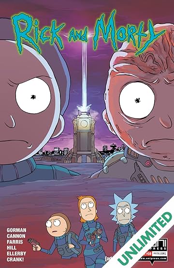 Rick and Morty #10